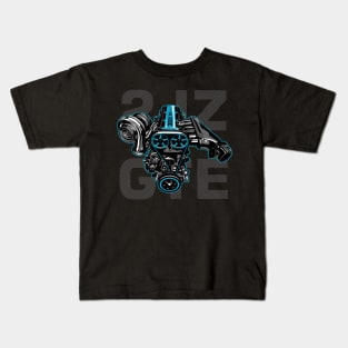 Toyota Supra 2JZ GTE Kids T-Shirt